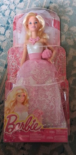 Barbie braut aus märchenhafte - braut,