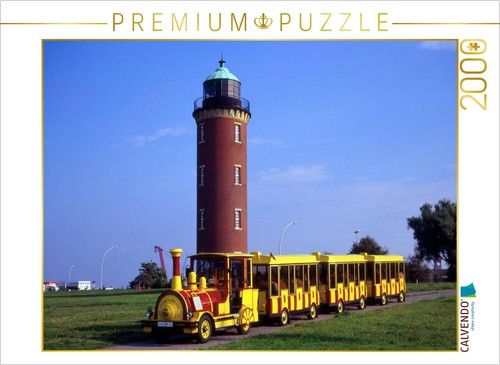 Calvendo puzzle leuchtturm - calvendo,