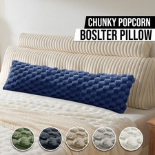 Lange Nackenrolle Kissen