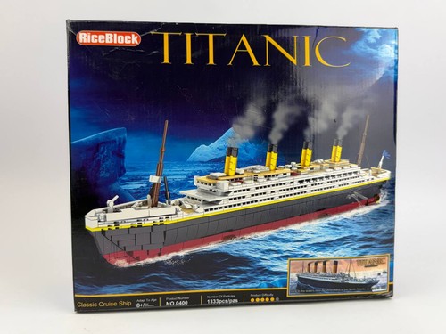Riceblock titanic classic - titanic,