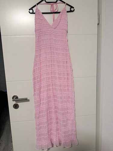 Amisu damen maxikleid lang - damen,