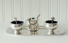 Antik Sterling Silber 925