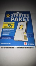 LIDL Connect Starterpaket