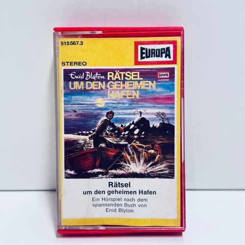 Hörspielkassette europa - hörspielkassette,