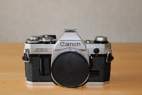 Top canon filmkamera - |, ae-1
