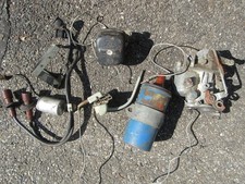 VW Käfer Teile Relais 6 Volt