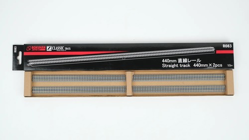 Rokuhan r083 gerades - rokuhan,