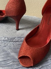 High Heels Rot Elegante