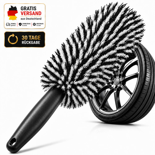 Felgenbürste speichenbürste - felgenbürste,