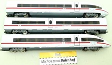 ICE Piko 403 3-tlg Drehgestell geschmolzen fährt schlecht defekt H0 1:87 HH3 å