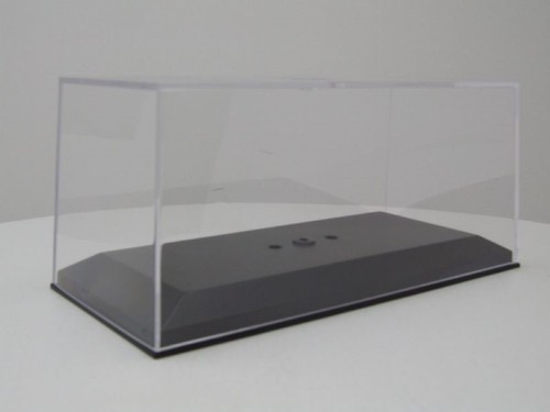 Klarsichtbox vitrine für 43 - klarsichtbox,