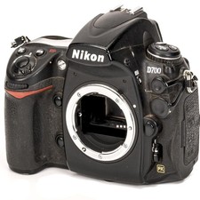 Nikon D700 Kamera