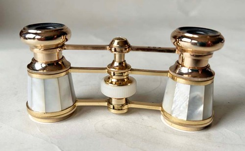 Elegantes opernglas - elegantes,
