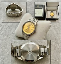Gucci Uhr G-Timeless -