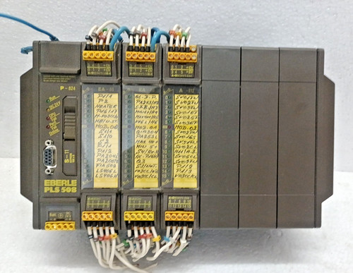 Eberle pls 508 - eberle,