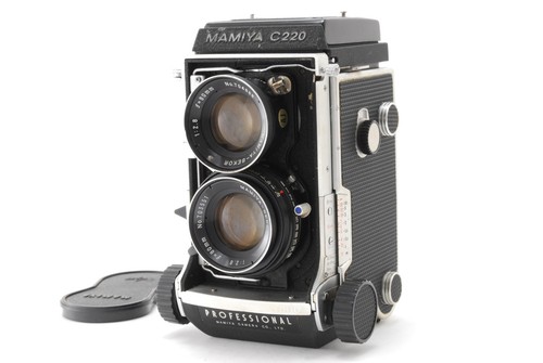 Angebot exc mamiya c220 - [exc+5],