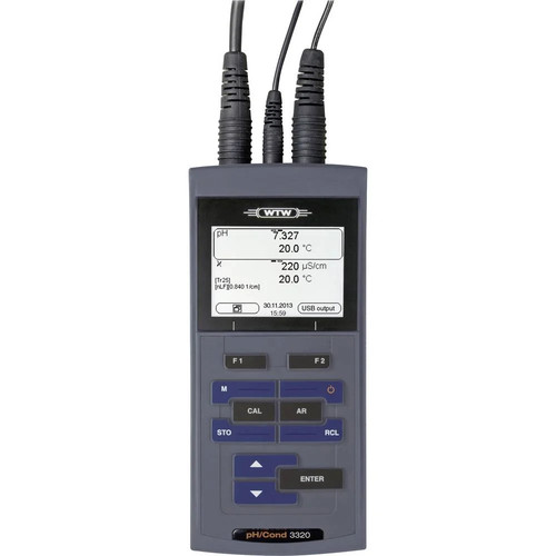 Wtw cond 3320 - wtw,