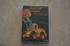 Autodesk AutoCAD Inventor Professional Suite 2010 Version