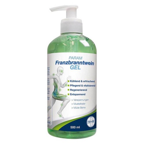 Franzbranntwein gel - franzbranntwein,