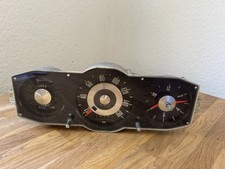 Ford Taunus P3 Tacho