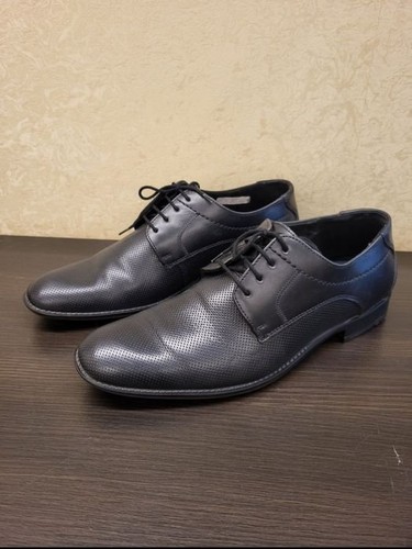 Men lloyd heels black - men,