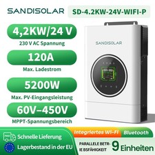 4200W 24V Hybrid
