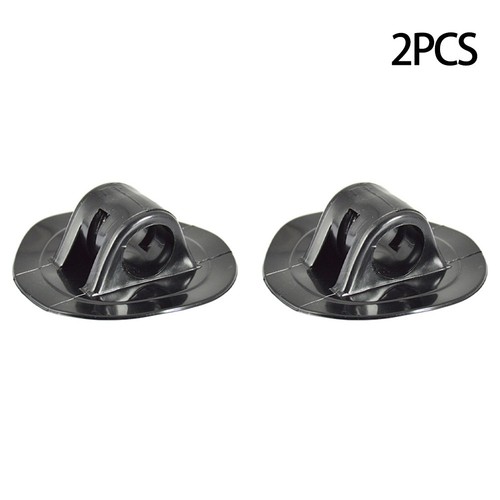 2er set pvc motorhalterung - pvc,