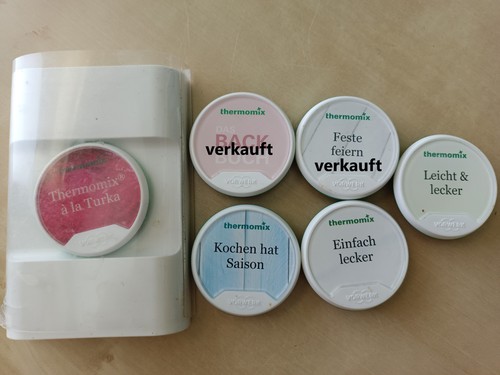 Thermomix tm5 chip - chip, a