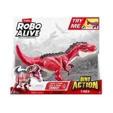 Robo Alive Dino Action T-Rex