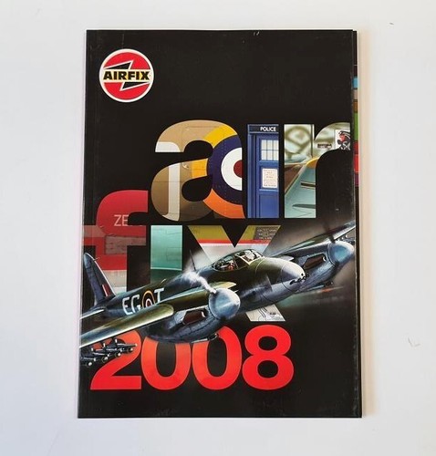 Katalog airfix 2008 kat002 - katalog,