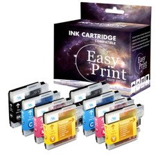 8pk lc65 ink cartridge - ink, fits