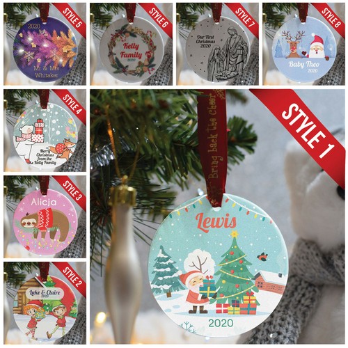 Christbaumschmuck zum