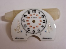 Hebdomas Enamel Dial Days Tage