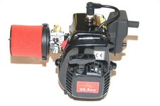 30,5ccm MOTOR + WALBRO TUNING VERGASER FG MARDER BEETLE BUGGY HPI BAJA 5B 5T 5SC