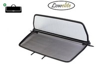 Windschott Opel Astra G (2001-2005 ) Cabrio Windabweiser Schwarz +Tasche