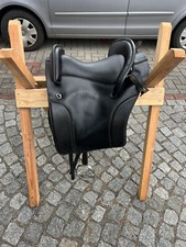 Deuber & Partner Barock Sattel SKL - sehr gepflegt mit Zubehör