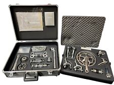 Shimano Dura Ace 7700 Gruppenset Aufl. 25th Anniversary limitiert und nummeriert