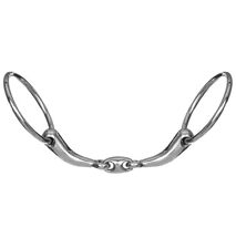 Wassertrense Gebiss doppelt