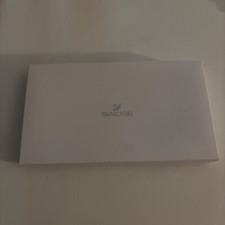 Swarovski Schmucktasche Bronze mit Kristallen Jewelry Bag Clutch 5193032