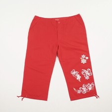 PORT LOUIS Damen Capri Hose