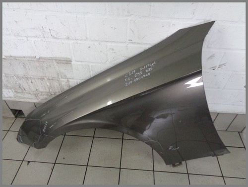 Mercedes benz w219 cls - mercedes,