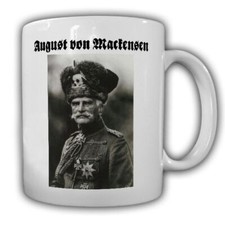 August von Mackensen Husar