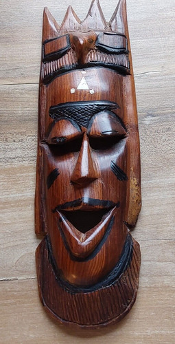Alte handgeschnitzte holz - alte,