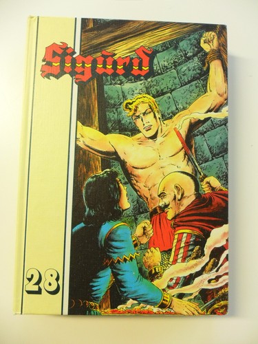 Comic sigurd band 28 - 1x,
