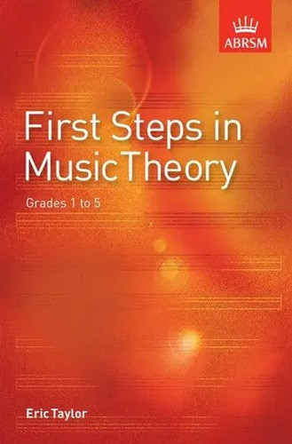 First steps music theory - first,