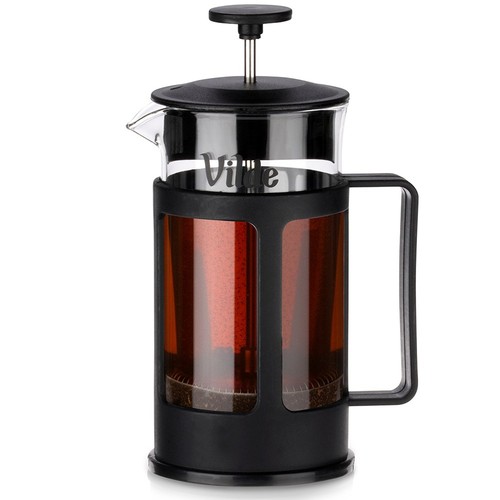 Kaffeepresse kaffeebereiter - kaffeepresse,