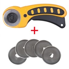 Flixi Rollschneider Ø45mm + 5