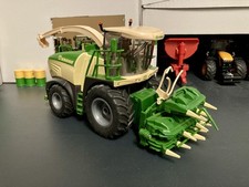 Siku 4066, Krone BiG X 580 Maishäcksler, Häcksler, 1:32, ähnlich Britains, Claas