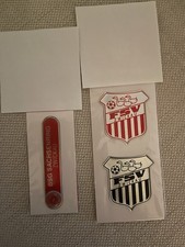 FSV Zwickau, Aufkleber