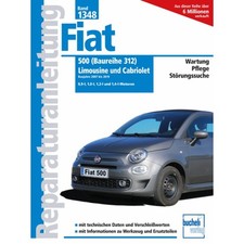 Fiat 500 typ 312 limousine - 500,